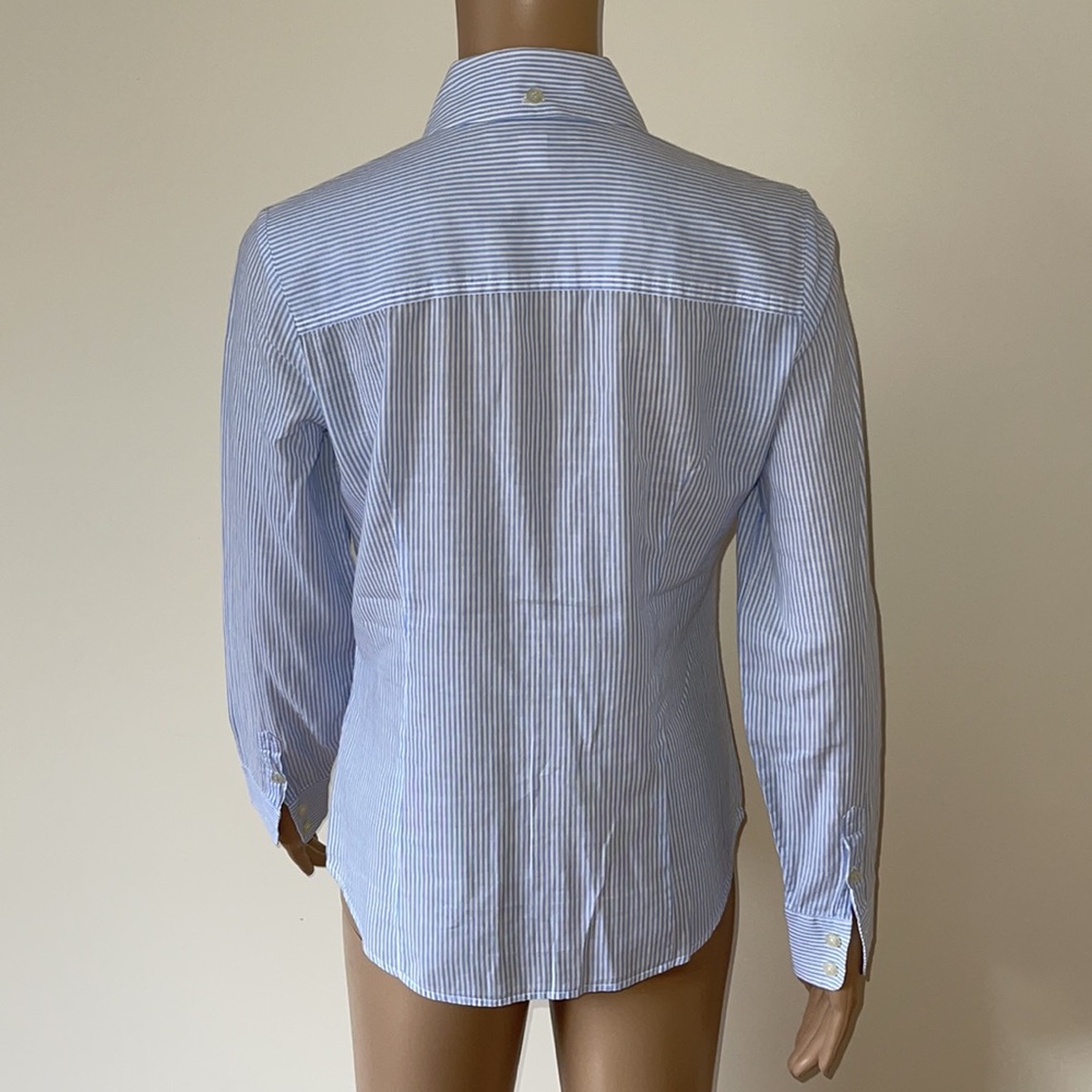 BANANA REPUBLIC | Striped shirt - Picture 4 of 13